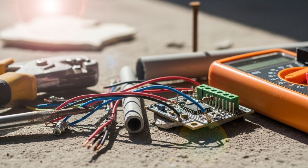 Servicio de Domótica y Automatización en Los Rosales