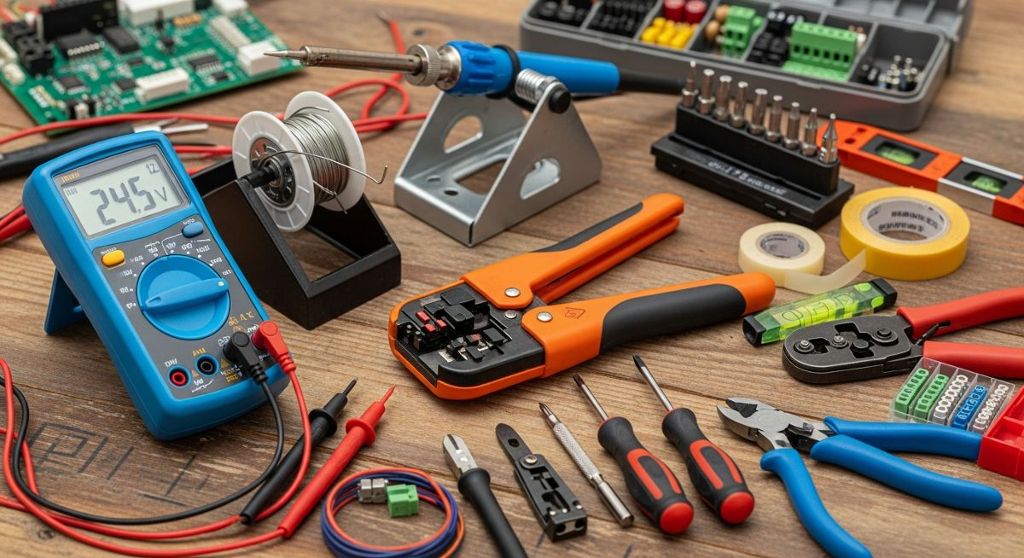 Servicio de Instalaciones de Fontanería en San Andrés