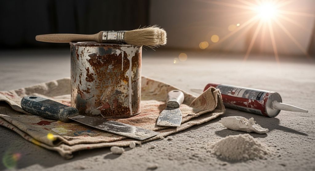 Pintura y Decoración en Lista